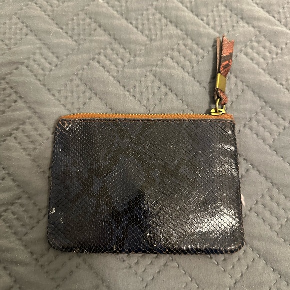 Madewell Transport Camera Bag with matching wallet - Picture 10 of 14